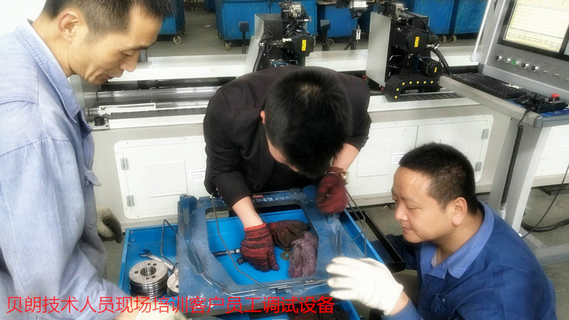 雙頭線(xiàn)材成型機(jī)優(yōu)選貝朗折彎?rùn)C(jī)廠家