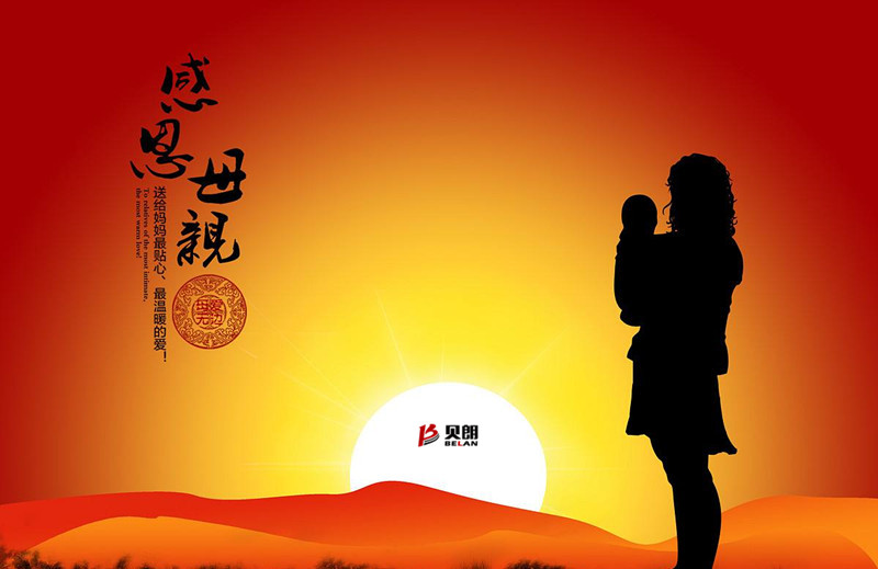 媽媽，您辛苦了！