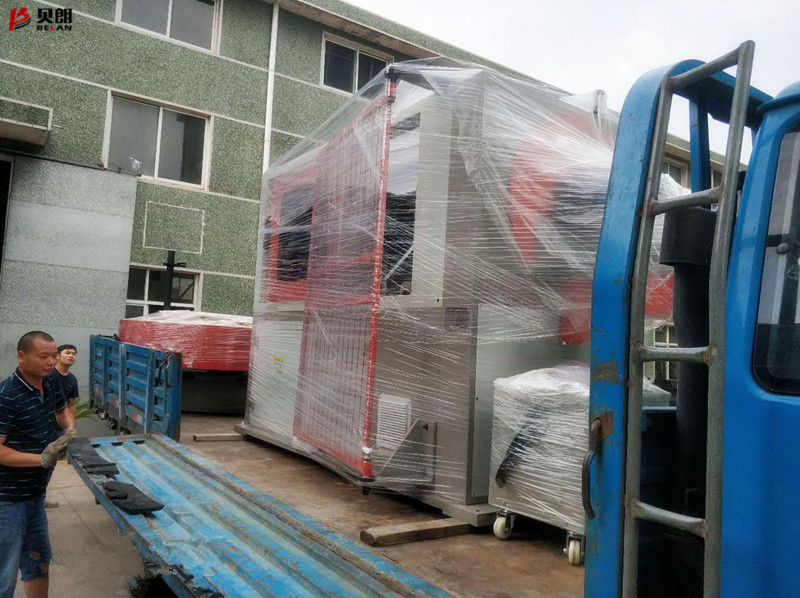 發(fā)貨、發(fā)貨，停不下來的節(jié)奏——貝朗蘇州數(shù)控折彎機(jī)廠家