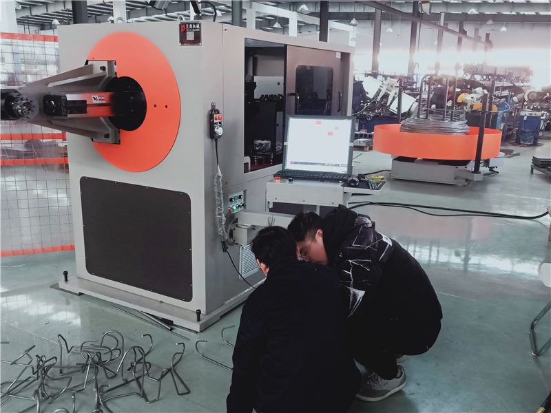 貝朗技術(shù)在客戶處培訓