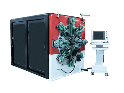 汽車銅鋁排折彎機(jī)BL-TP-30-5E