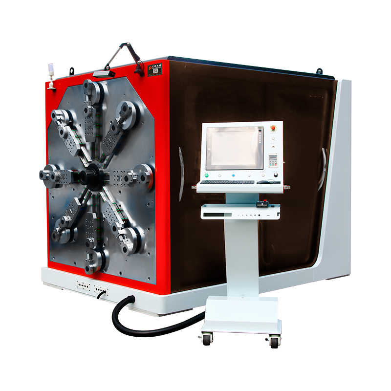 貝朗銅鋁排折彎機如何征服新能源汽車智造高要求？