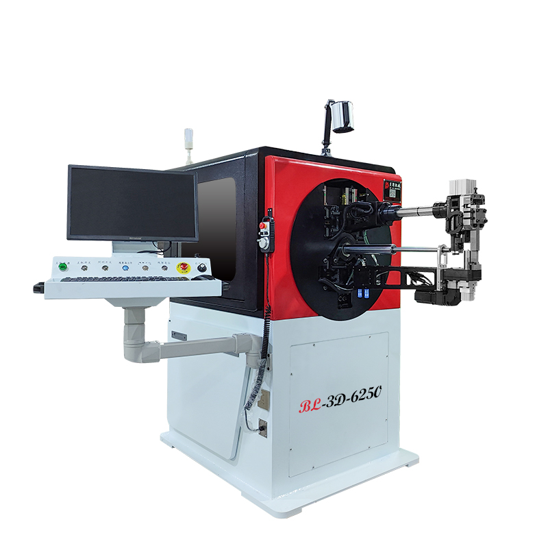 汽車座椅發(fā)泡鋼絲折彎機